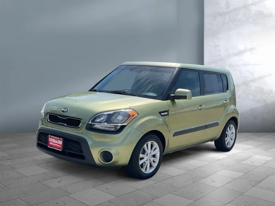 2013 Kia Soul Base photo 1