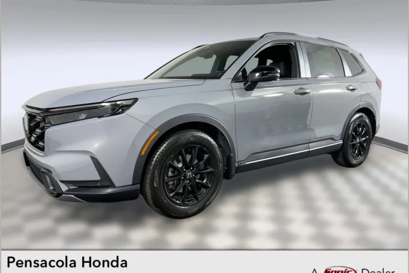 2026 Honda CR-V Hybrid Sport-L photo 1