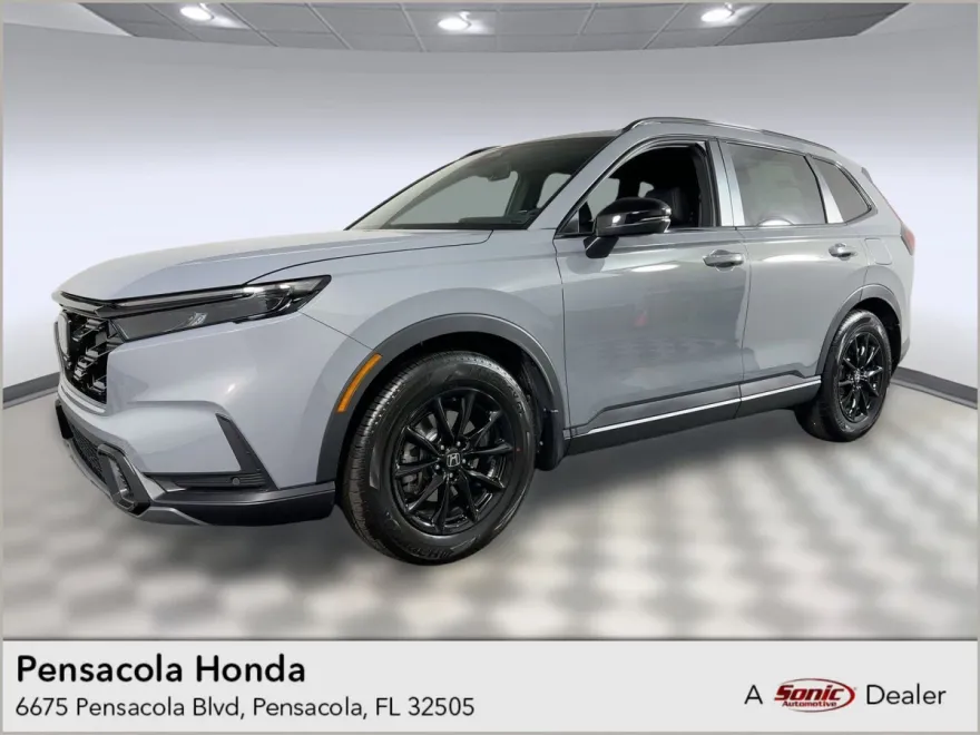 2026 Honda CR-V Hybrid Sport-L photo 1