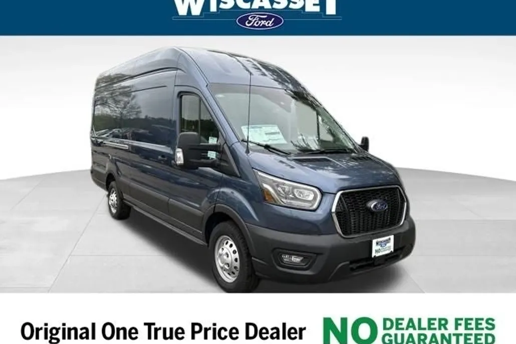 2025 Ford Transit Cargo Van photo 1