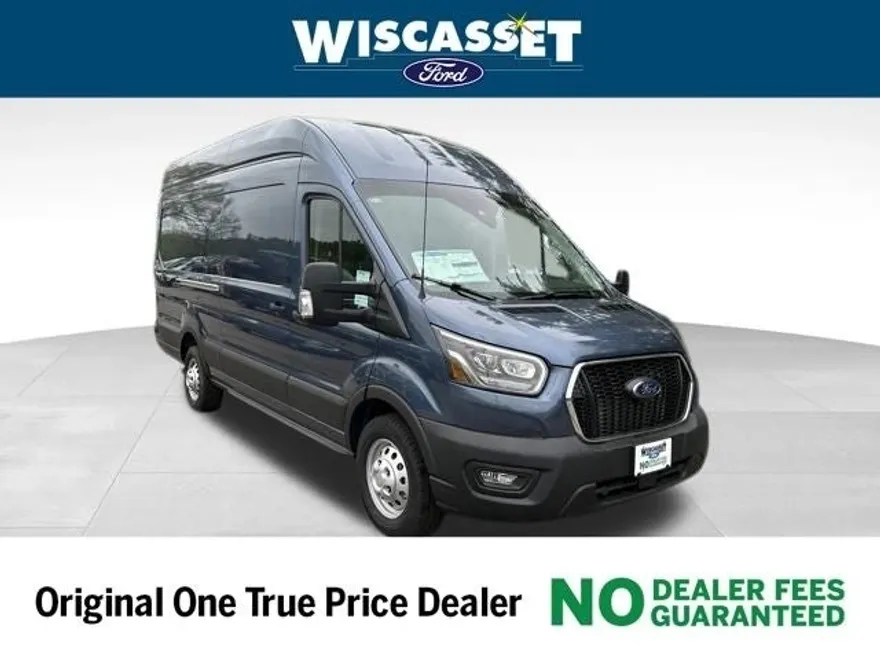 2025 Ford Transit Cargo Van photo 1