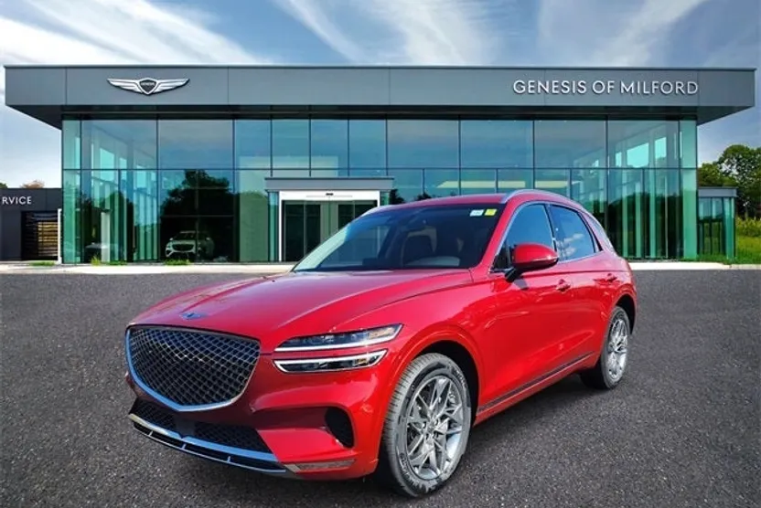 2025 Genesis GV70 2.5T photo 1