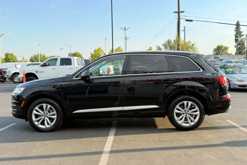 2018 Audi Q7 3.0T Premium Plus photo 1