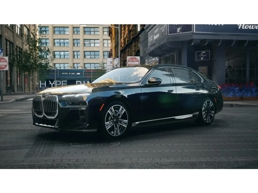 2025 Bmw i7 xDrive60 photo 1