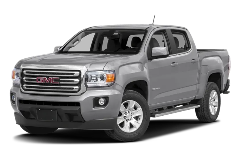 2016 Gmc Canyon SLE photo 1