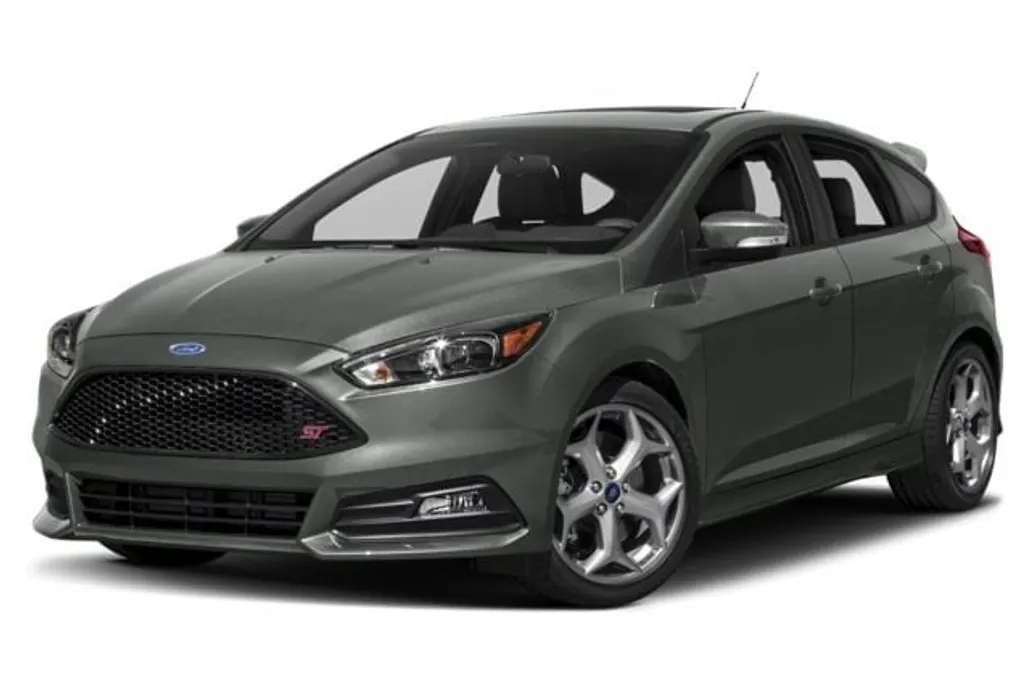 2018 Ford Focus ST photo 1