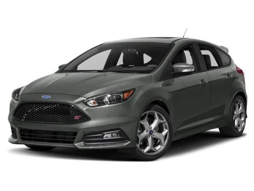 2018 Ford Focus ST photo 1