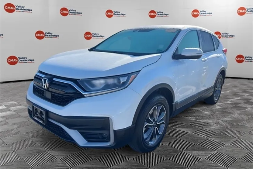 2022 Honda CR-V EX photo 1