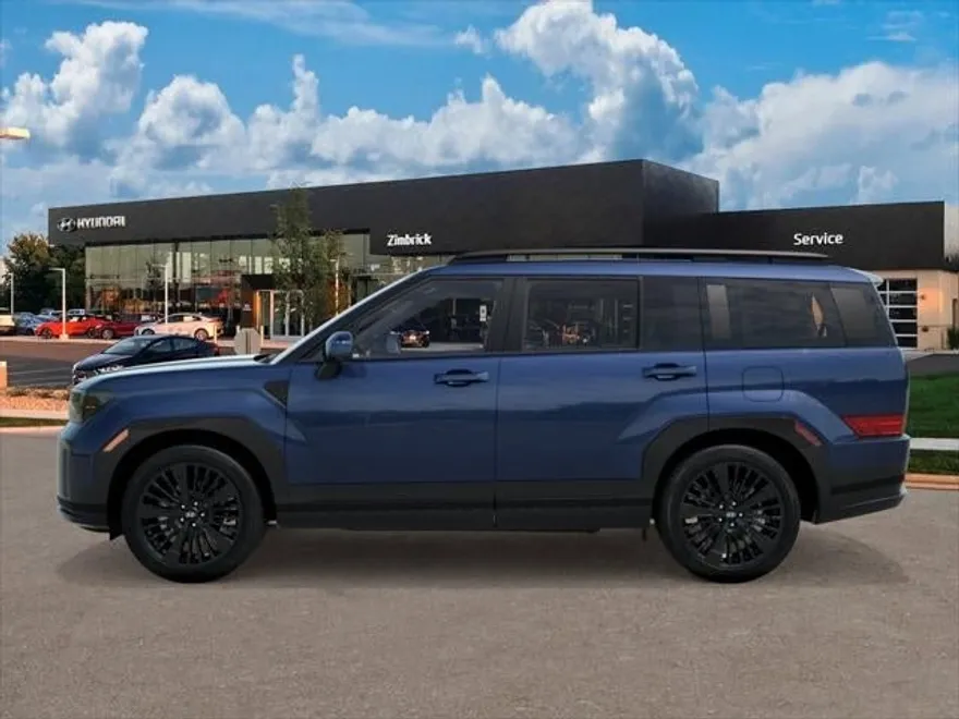 2026 Hyundai Santa Fe Calligraphy photo 1