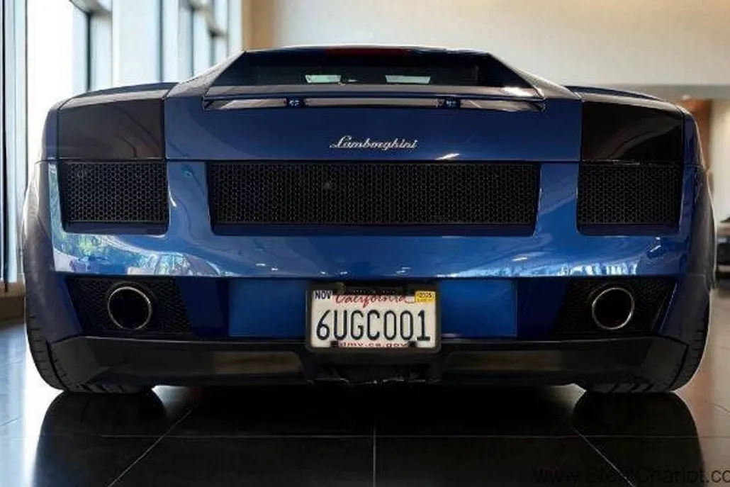 2004 Lamborghini Gallardo photo 1