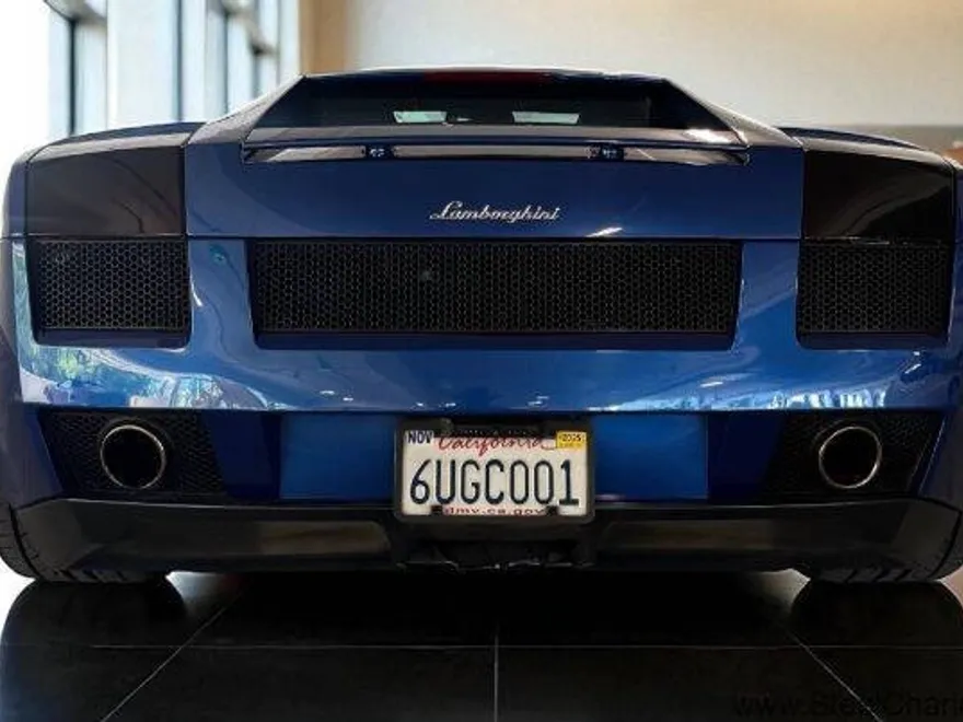2004 Lamborghini Gallardo photo 1