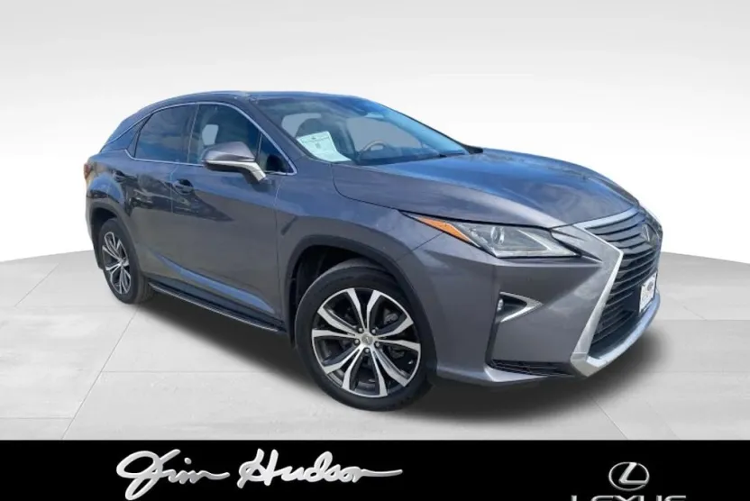 2017 Lexus RX 350 photo 1