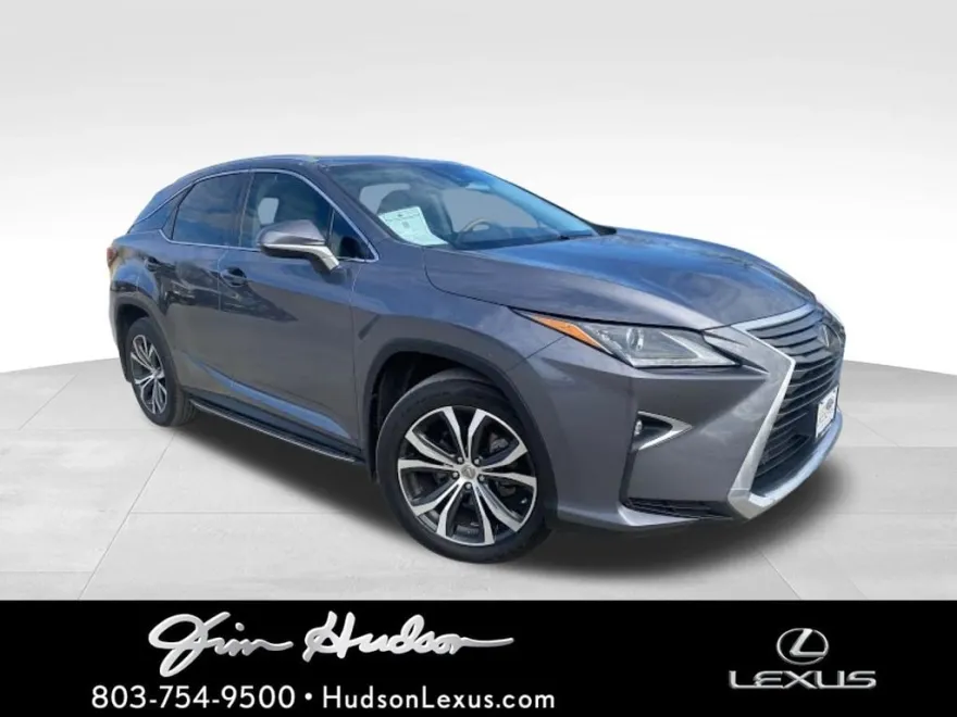 2017 Lexus RX 350 photo 1