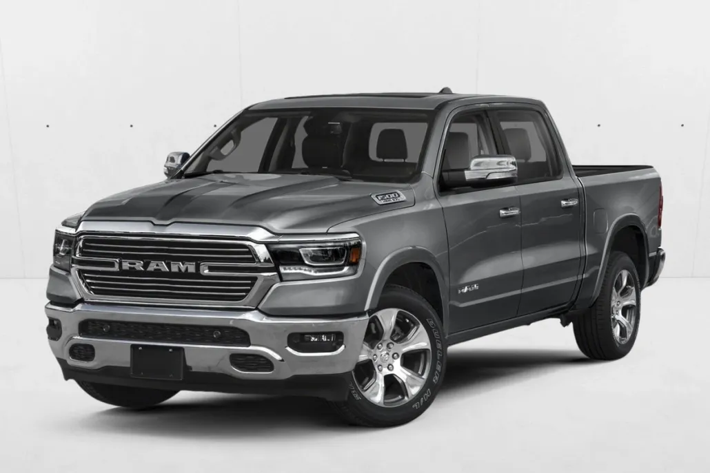 2020 Ram 1500 Laramie photo 1