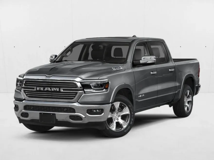 2020 Ram 1500 Laramie photo 1
