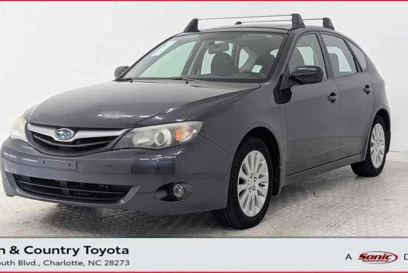 2011 Subaru Impreza 2.5i Premium photo 1