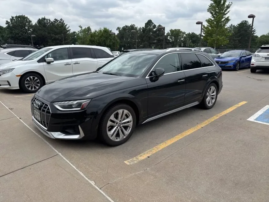 2020 Audi A4 Allroad 2.0T Premium Plus Quattro photo 1