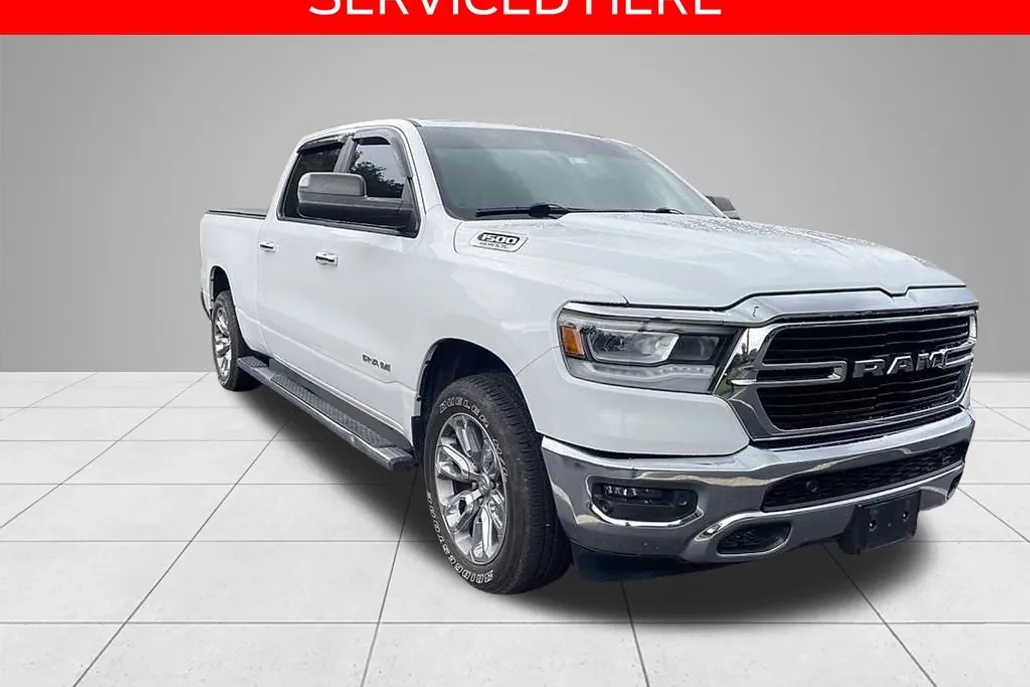 2019 Ram 1500 Big Horn Lone Star photo 1