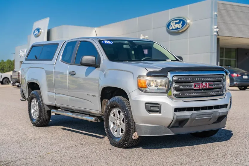 2016 Gmc Canyon Base photo 1