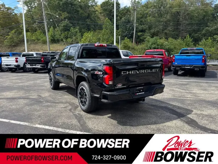 2026 Chevrolet Colorado Z71 photo 1