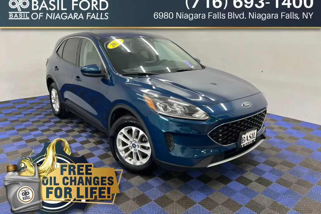 2020 Ford Escape SE photo 1