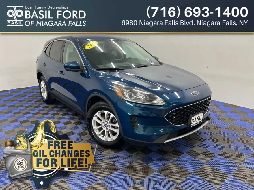 2020 Ford Escape SE photo 1