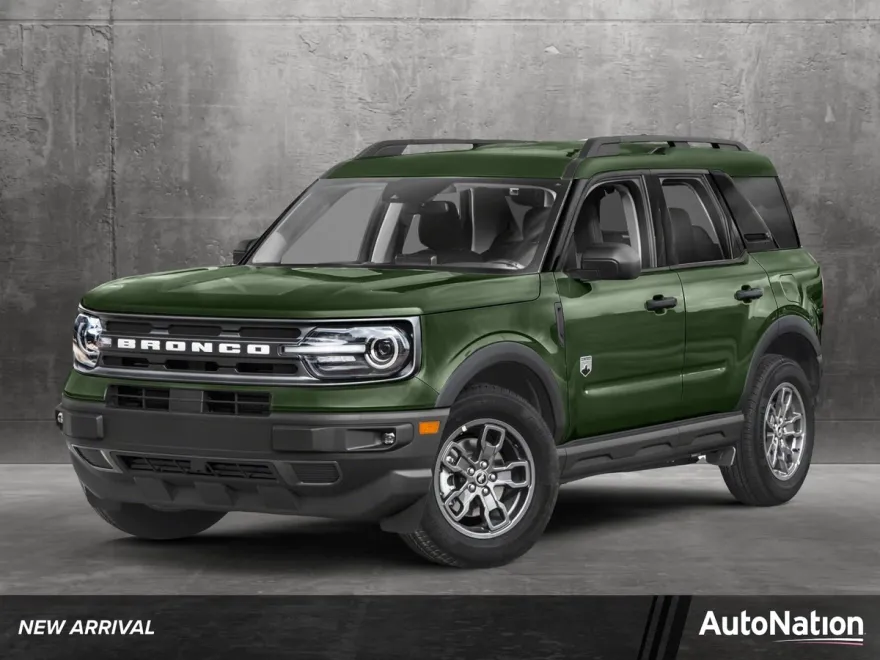 2024 Ford Bronco Sport Big Bend photo 1