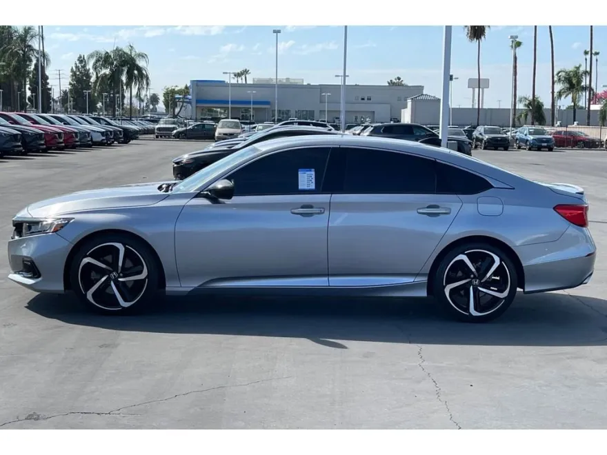 2022 Honda Accord Sport 1.5T photo 1