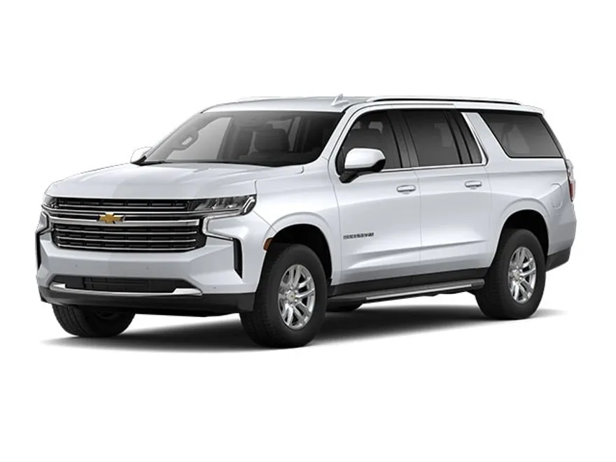 2023 Chevrolet Suburban LT photo 1