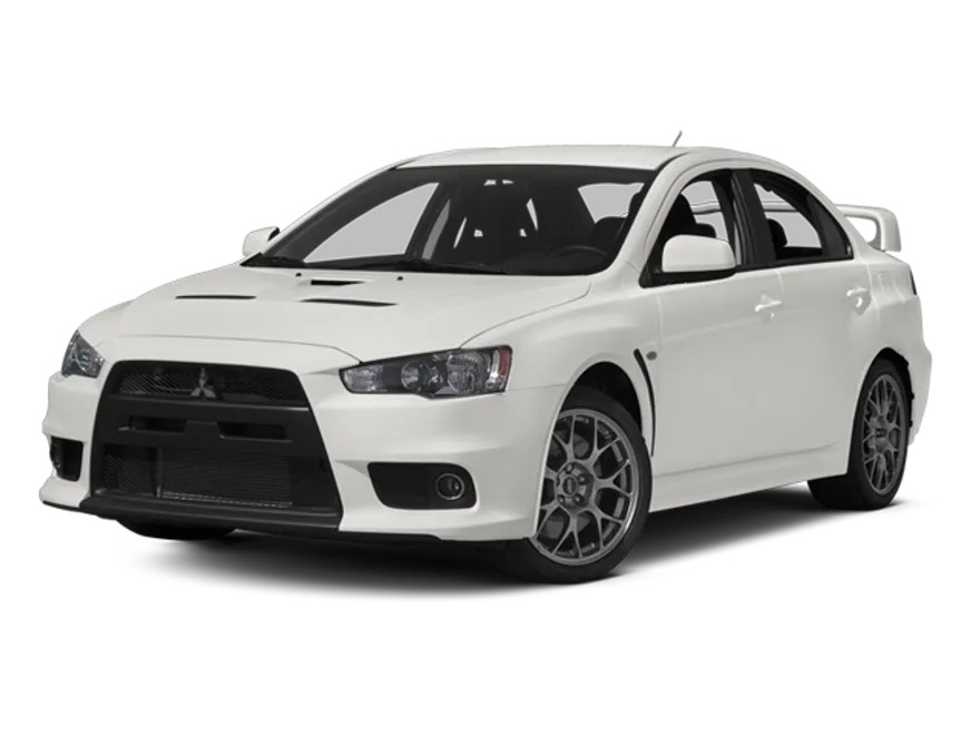 2014 Mitsubishi Lancer Evolution MR photo 1