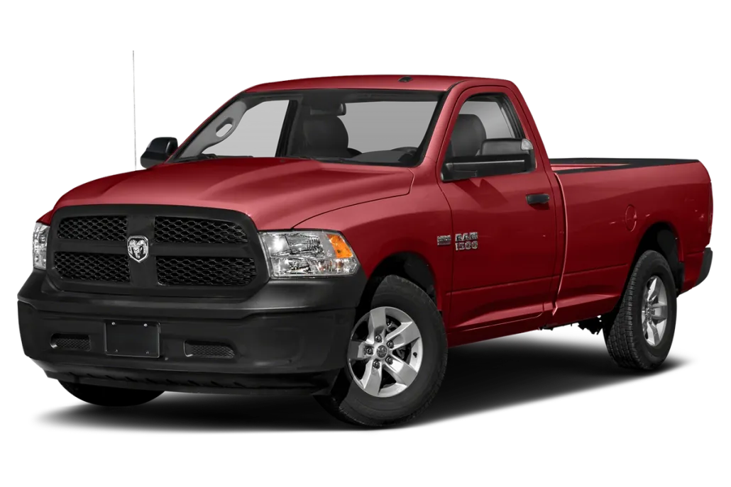2019 Ram 1500 Classic Tradesman photo 1