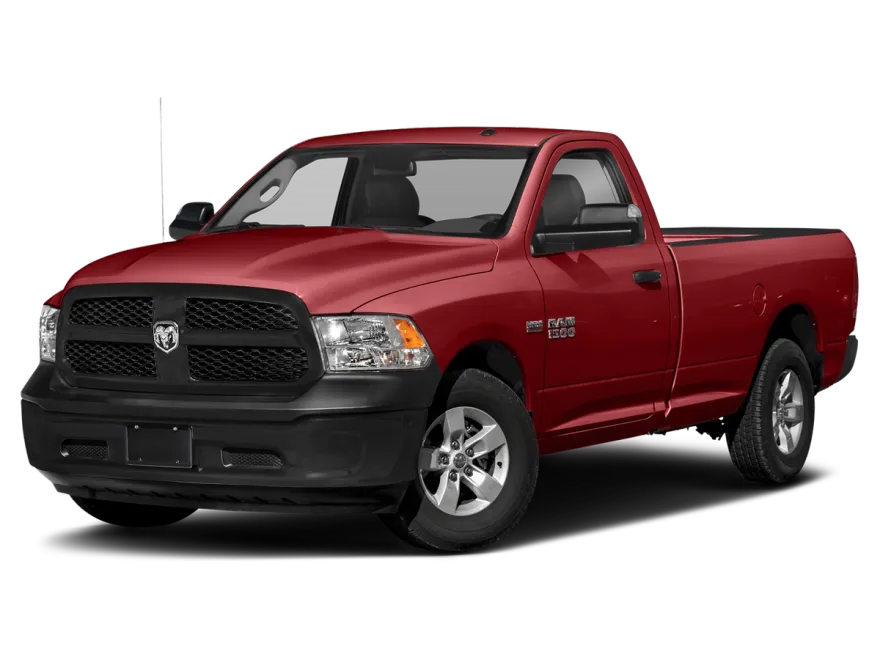 2019 Ram 1500 Classic Tradesman photo 1