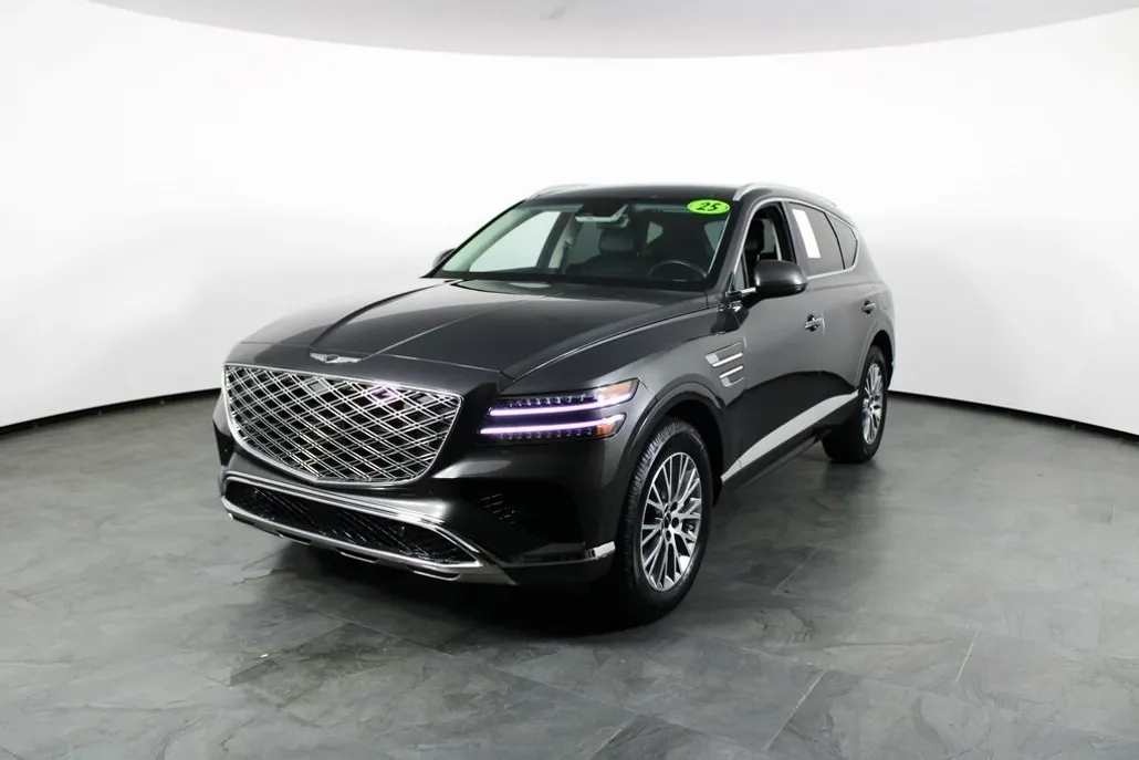 2025 Genesis GV80 2.5T Standard photo 1