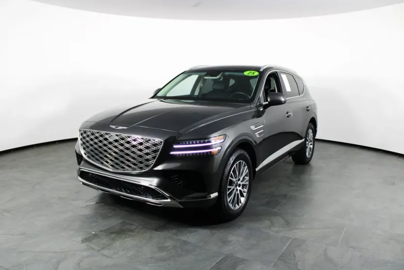 2025 Genesis GV80 2.5T Standard photo 1