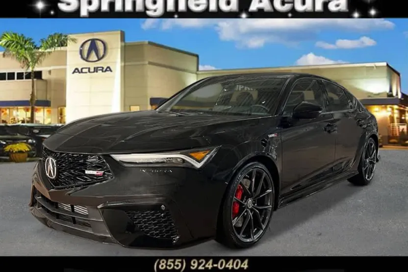 2025 Acura Integra Type S photo 1