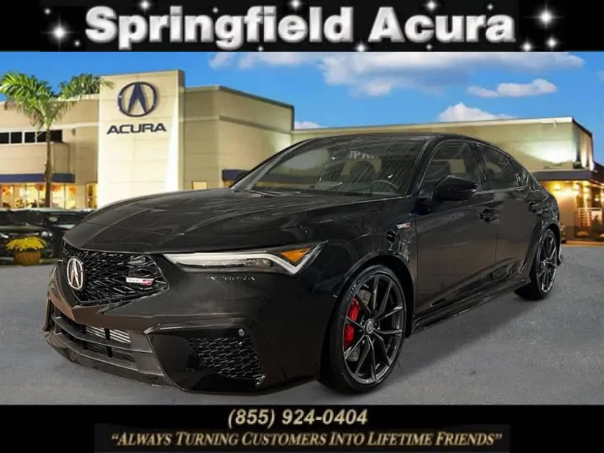 2025 Acura Integra Type S photo 1
