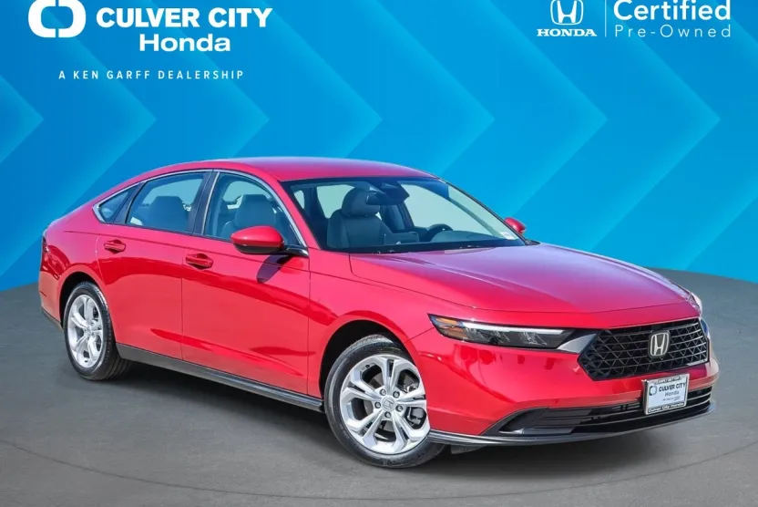 2025 Honda Accord 1.5T LX photo 1