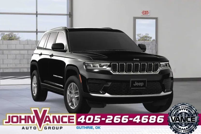 2025 Jeep Grand Cherokee Laredo X photo 1
