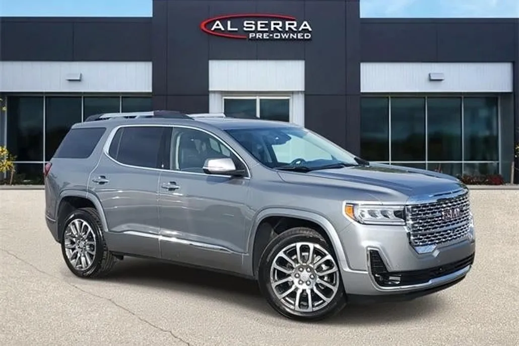 2023 Gmc Acadia Denali photo 1