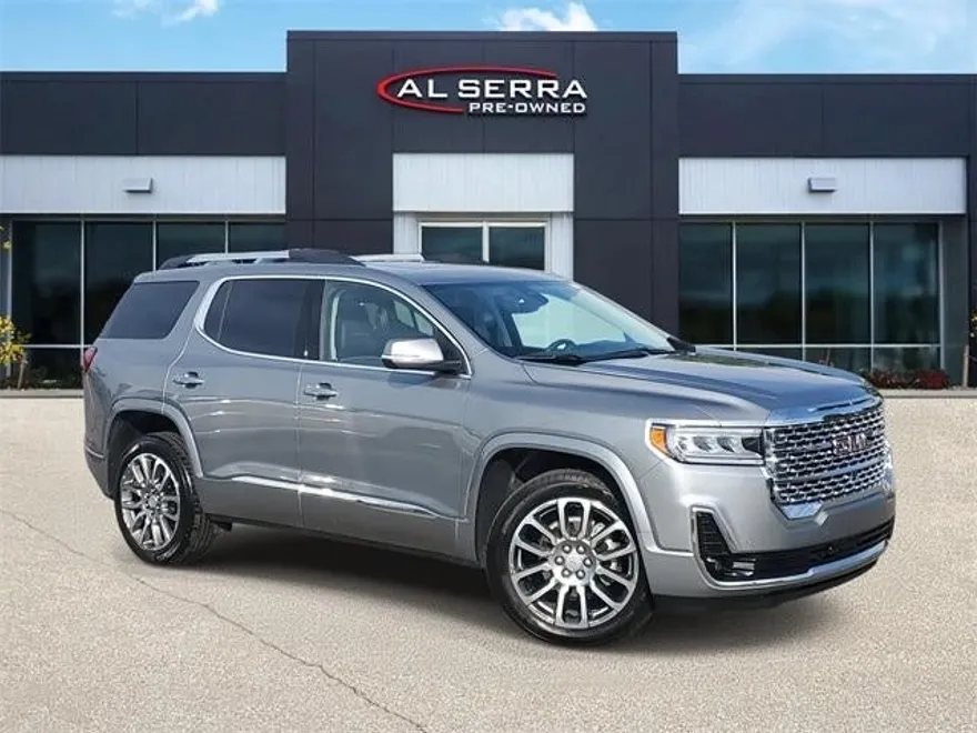2023 Gmc Acadia Denali photo 1