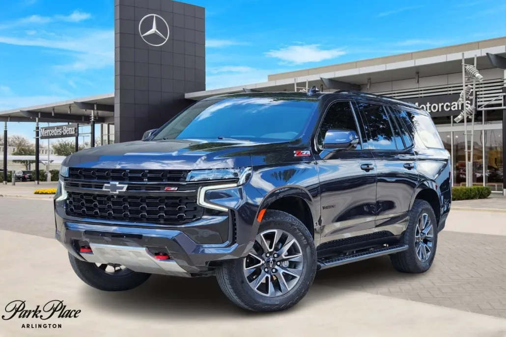 2023 Chevrolet Tahoe Z71 photo 1