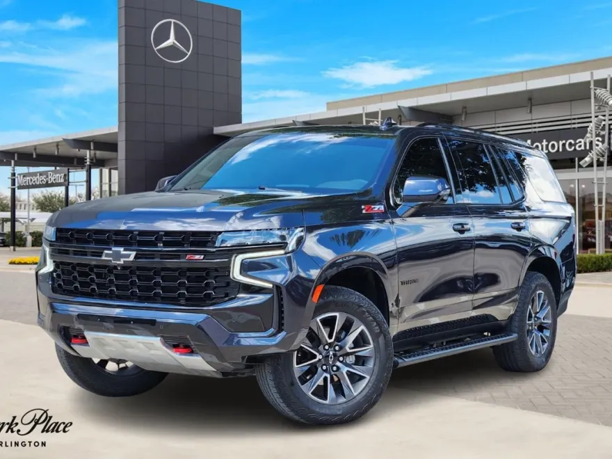 2023 Chevrolet Tahoe Z71 photo 1
