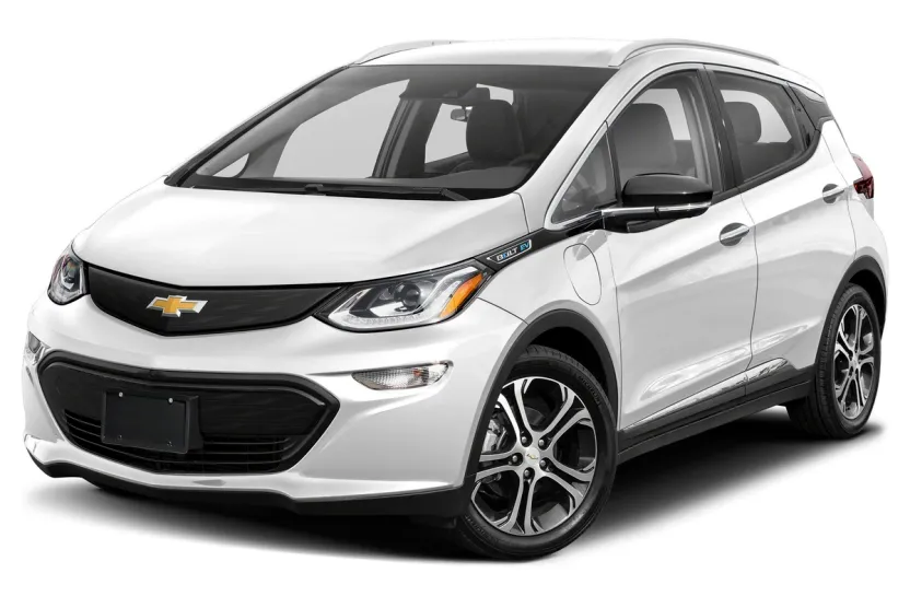 2019 Chevrolet Bolt EV Premier photo 1