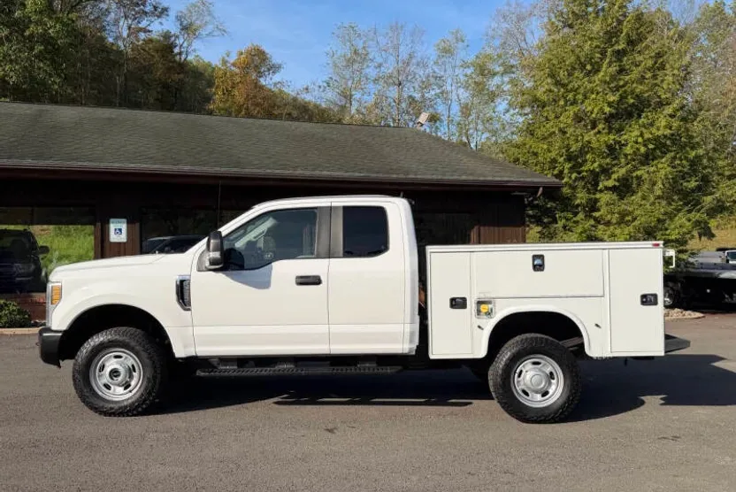 2019 Ford F-250 XL photo 1