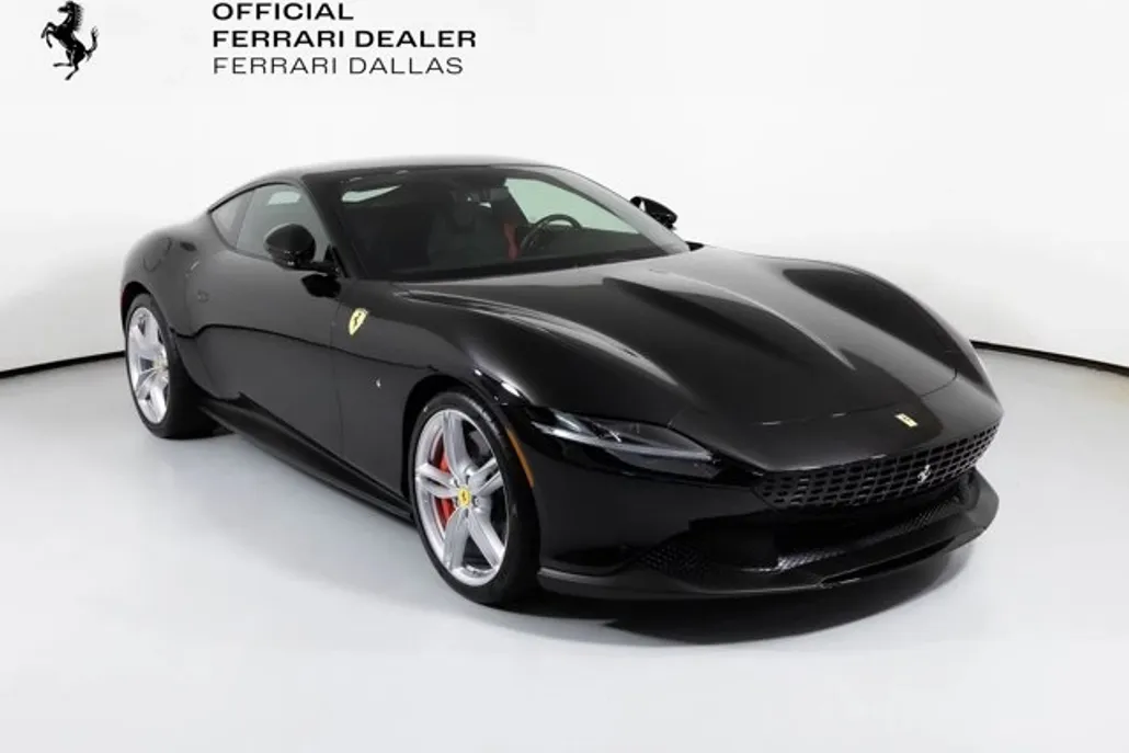 2021 Ferrari Roma photo 1