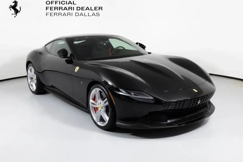 2021 Ferrari Roma photo 1