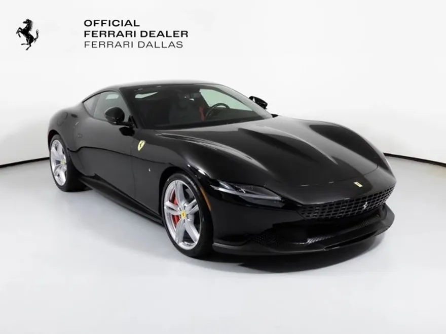 2021 Ferrari Roma photo 1