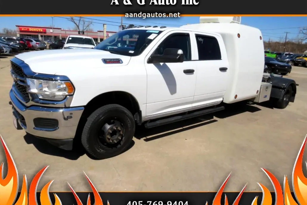2019 Dodge Ram 3500 photo 1