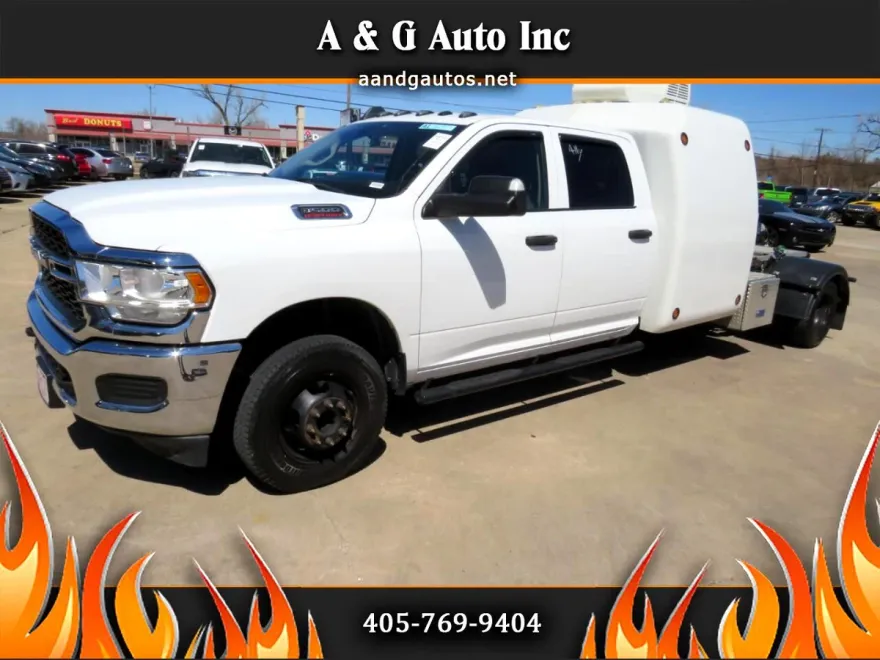 2019 Dodge Ram 3500 photo 1