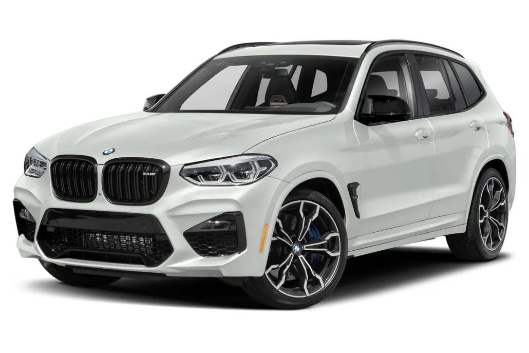 2020 Bmw X3 photo 1